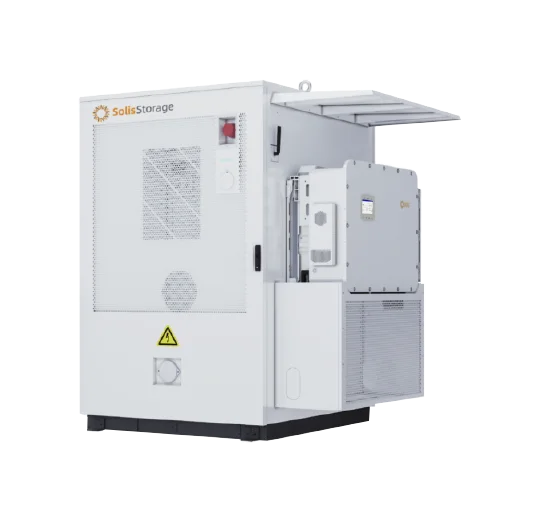 قريباً في مستودع Onyx Line دبي: SOLIS EverCore 261 kWh و FlexCore-ID