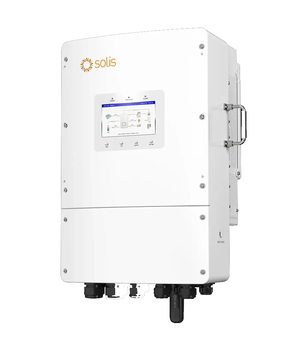 Solar inverters