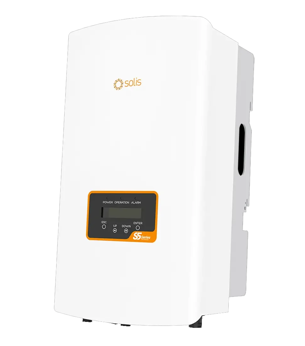Solar inverters