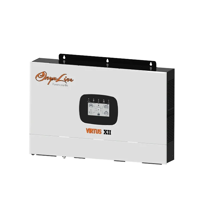 Solar inverters