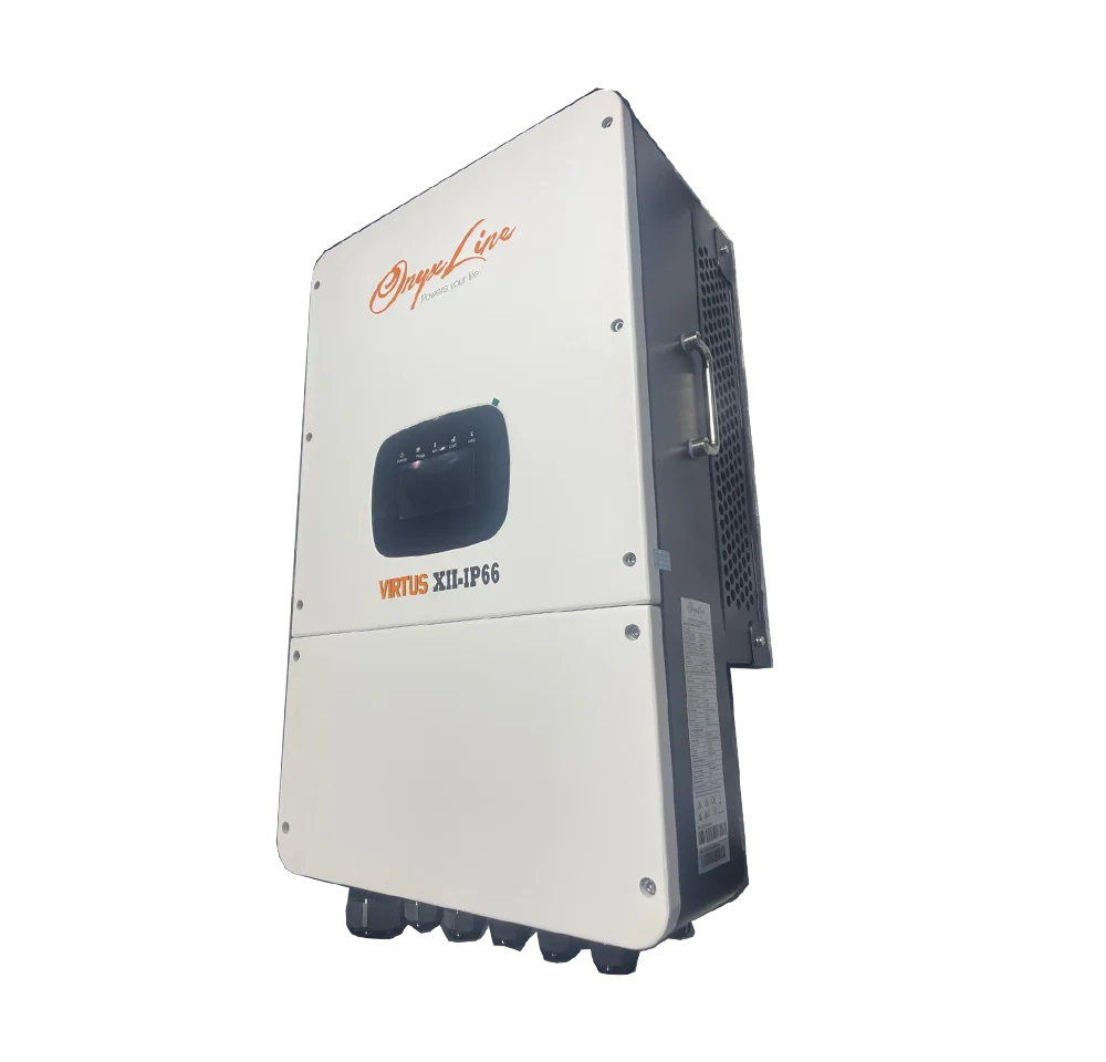 Solar inverters