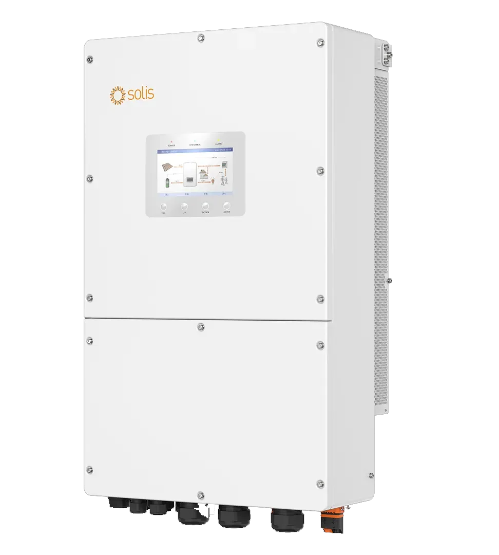 Solar inverters Hybrid HV