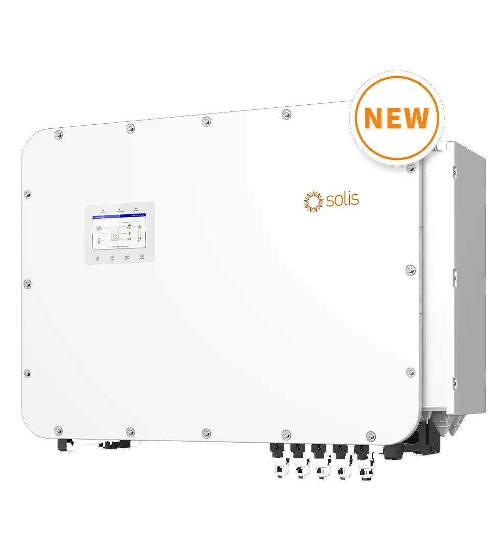 Solar inverters
